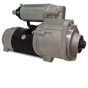 New Starter For Caterpillar Excavator 304CR 305CR Mini Excavator S4Q2 S4Q2-T - Picture 1 of 16