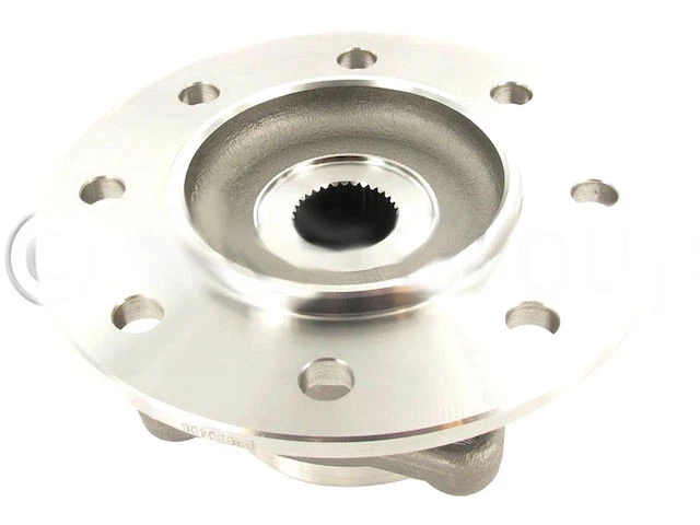 Conjunto de buje de rueda delantero para GMC Yukon XL 2500 2000 85563FZBC 4x4 Foto 1 de 2