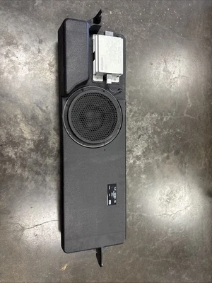 OEM 2004-2005 Ford F-150 5.4L Amplificador Subwoofer OEM 7L3T-18C804-BA USADO PROBADO Foto 1 de 4