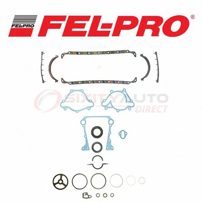 Fel-Pro Conversion Gasket Set for 1968-1974 Dodge D200 Pickup 5.2L V8 - yi Foto 1 de 4