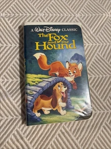 Vintage The Fox and the Hound (VHS, 1994) Disney Classic video Diamond Ed Family - Picture 1 of 13