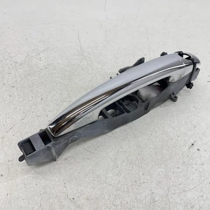 CITROEN DS3 DOOR HANDLE CHROME EXTERIOR NSF LH PASSENGER FRONT LEFT SIDE 09-16 - Picture 1 of 13