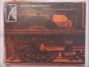 Vintage Keyser (K's) 00 Scale Gresley P2 2-8-2 loco kit -unbuilt. - Picture 1 of 12