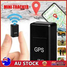 Mini Magnetic Car GPS Tracker Vehicle Locator Real Time Tracking Full Coverage