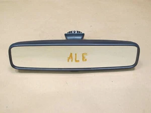 1992-1993 Lexus ES300 Interior Rear View Mirror Dark Blue OEM - Picture 1 of 15