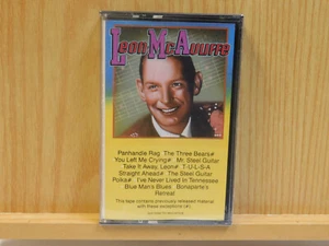  Leon McAuliffe – Columbia Historic Edition  Cassette SEALED - Picture 1 of 1