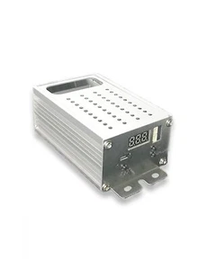 PWM 0-30s Soft Start/Soft Stop Variable Speed DC Motor Speed Controller Batte... - Picture 1 of 6