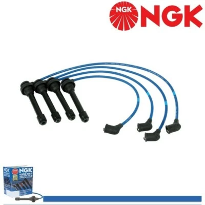 NGK Ignition Wire Set For 1992-1994 Plymouth Colt L4-1.8L - Image 1 of 4