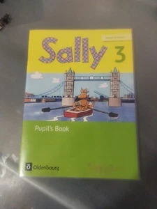 Sally 3. Schuljahr. Pupil's Book. Ausgabe für alle Bundesländer außer... - Bild 1 von 1