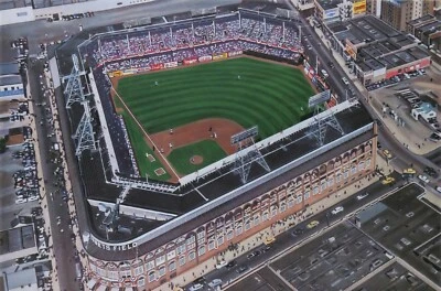 Póster litográfico artístico Bill Goff LOTE DE 7 Babe Ruth Yankees Dodgers Ebbets Jeter Foto 1 de 4