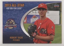 2015 Choice New York-Penn League All-Stars Robert Tasin #20