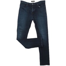 NEUW Mens RAY TAPERED Jeans Regular Fit W30.5 x L29.75 Blue RRP $159.95