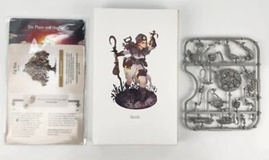 Kingdom Death Monster Skrelle Figure w/ Game Content Event Card Art Card - Picture 1 of 13