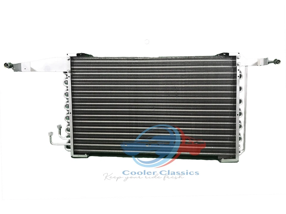 Condensador 74 75 76 77 78 79 Lincoln Continental Mark Ford LTD AC5330 D8AZ19712B Foto 1 de 1