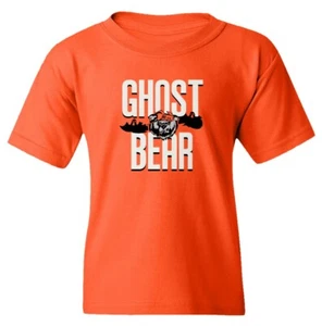 Philadelphia Flyers GHOST BEAR Shayne Gostisbehere Boys Girls Youth T-Shirt - Picture 1 of 4