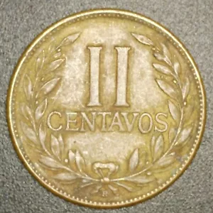 Rare 1952 Colombia 2 Centavos Coin – Vintage Collectible in Great Condition! - Picture 1 of 2