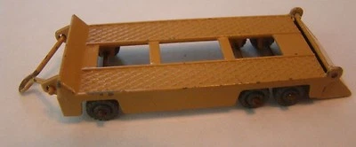 Lesney Matchbox.16A Trailer MW 1956 - Image 1 of 3