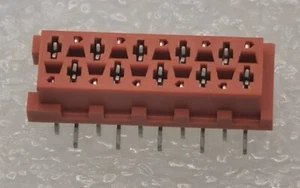 8-188275-0 AMP/TE Socket SMD 1.27mm 10 Contacts MicroMaTch - Picture 1 of 2