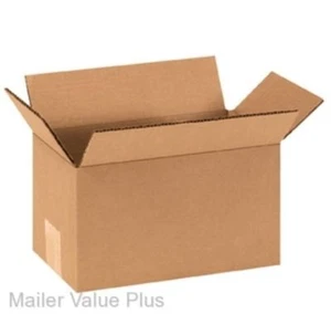 50 - 9 x 5 x 5 Corrugated Shipping Boxes Packing Storage Cartons Cardboard Box - Picture 1 of 1