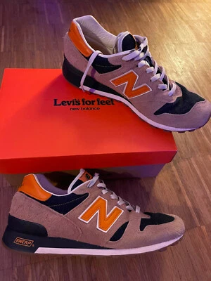 LIMITED EDITION New Balance 1300 x Levi's EUR 46,5 US 12 UK 11.5 Levis OVP RAR - Bild 1 von 4