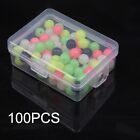 Float Bead Lumi Beads 6mm/8mm Tackle Rig Attractor Available Rig Making Beads