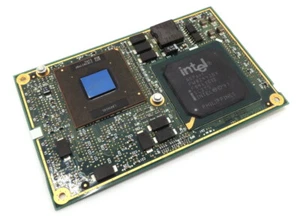 Intel Mobile Pentium II 300MHz MMC-1 Laptop CPU AA713972-204 PMD30005002AA - Picture 1 of 1