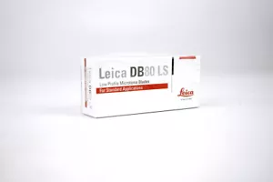 Leica Mikrotomklingen Surgipath DB80 LS Microtome Blades Qty 50 14035843488 - Bild 1 von 1