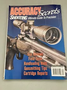 Accuracy Secrets 2007 - Foto 1 di 1