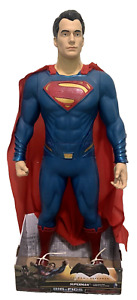 NEW 31" 2015 Superman v Batman Superman figure Big Figs RARE Find Jakks Pacific