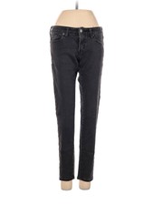 Denim & Supply Ralph Lauren Women Black Jeans 25W
