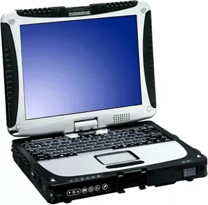 Panasonic Toughbook CF-19 Laptop - For Parts - Picture 1 of 1