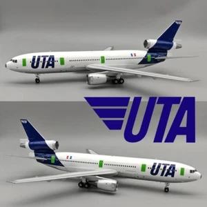 InFlight 1/200 IF130UT0224 UTA - Union de Transports Aeriens Douglas DC-10-30 - Bild 1 von 8