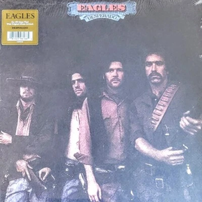 EAGLES DESPERADO - 180-GRAM VINYL LP " NEW, SEALED " - Image 1 of 2