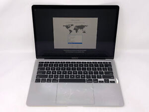 MacBook Air 13 Silver 2020 3.2 GHz M1 7-Core GPU 8-Core GPU 8GB 256GB