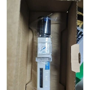 Neu Festo 529146 MS4-LFR-1/4-D6-CRV-AS Filterregler - Bild 1 von 4