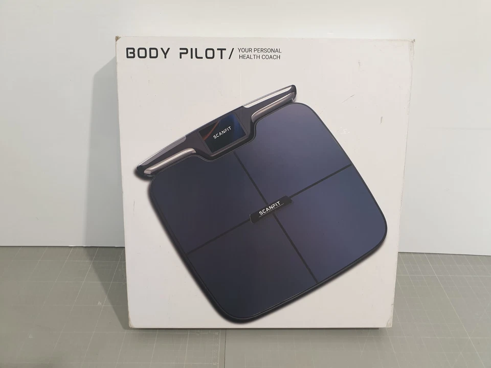 Scanfit Body Pilot Your Health Coach