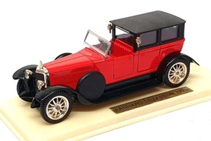 Solido 1/43 Scale Diecast 140 - 1925 Panhard Levassor - Red/Black - Picture 1 of 5