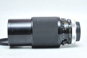 Vivitar Series 1  70-210mm f/3.5 Macro Focus Zoom lens For Canon FD - Picture 1 of 4