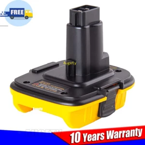 Adaptador de batería para Dewalt DCA1820 18V/20V Li-ion convertido a Ni-Cad DC9096 Ni-MH - Imagen 1 de 8