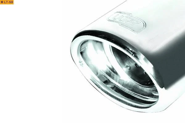 Deportivo Ulter 1x 95x65mm Arrollado - Opel Vectra A Desde Año Fab. 88 95 Fliess - Imagen 1 de 1