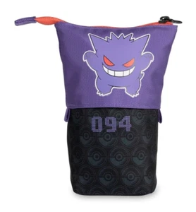 CUSTODIA MATITA UFFICIALE POKEMON CENTER ESCLUSIVA GENGAR / MINI CUSTODIA NUOVA CON ETICHETTE - Foto 1 di 3