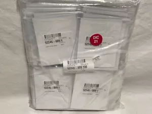 Paquete de 100 Kit de Indicadores Starkey E 312 Rojo y Azul 52245-009 NUEVO ENVÍO RÁPIDO GRATUITO - Imagen 1 de 3