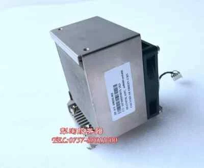 HP XW8400 XW6400 Workstation CPU Heatsink With Fan 398293-003 398293-002 - Image 1 of 2