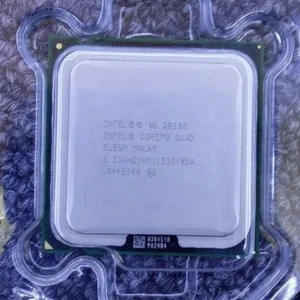 Intel Core 2 Quad Desktop CPU/Processor Q8200 2.33GHz. Socket LGA775 SLB5M - Picture 1 of 1