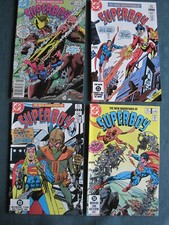 NEW ADVENTURES of SUPERBOY, 1980 DC SERIES :Bundle of 30 issues, see DESCRIPTION