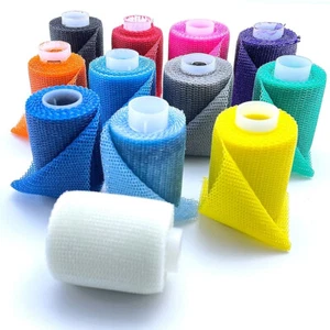 Orthotape Fiberglass Casting Tape | Orthopedic Medical Cast 3 Inch Box -10 Rolls - Picture 1 of 9