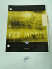 FXR4 parts catalog 99429-00 Harley FXR manual collectible 2000 FXRT EPS17901