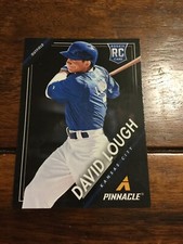 2013 Pinnacle David Lough Kansas City Royals Rookie Card