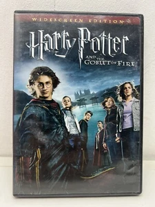 Harry Potter and the Goblet of Fire Dvd - Picture 1 of 3
