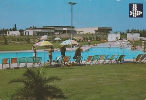 ISRAEL, NES AMMIM  A  European Christians VILLAGE IN ISRAEL, A PC, ABOUT 1980 - Picture 1 of 2